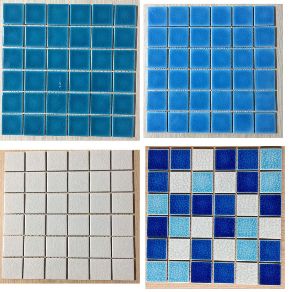 gạch mosaic hồ bơi gạch mosaic hồ bơi