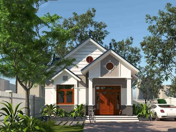 xây dựng nhà cấp 4 trọn gói